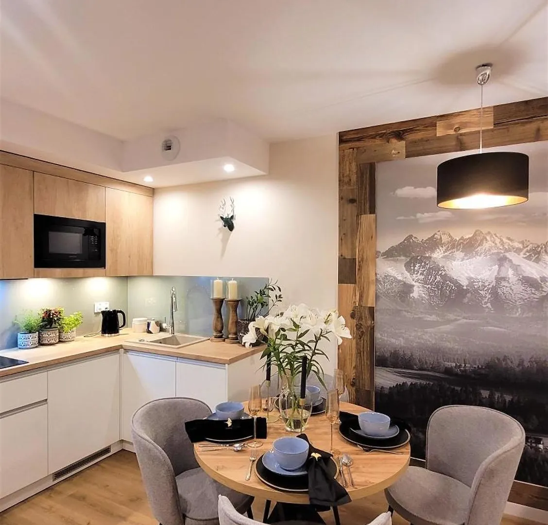 Apartament Tatrzanskie Marzenie Zakopane 0*,  Poland