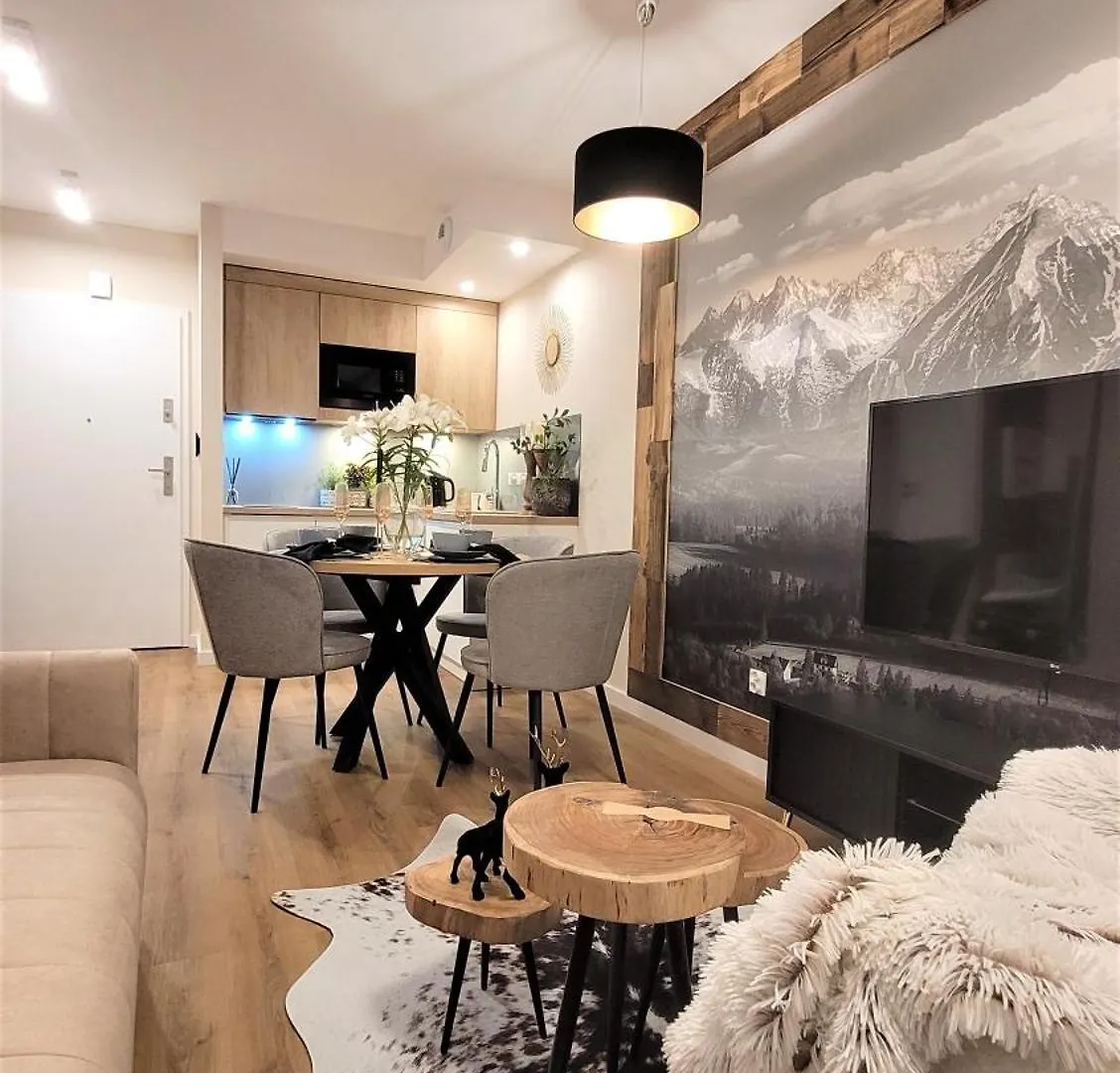 Apartament Tatrzanskie Marzenie Zakopane Poland