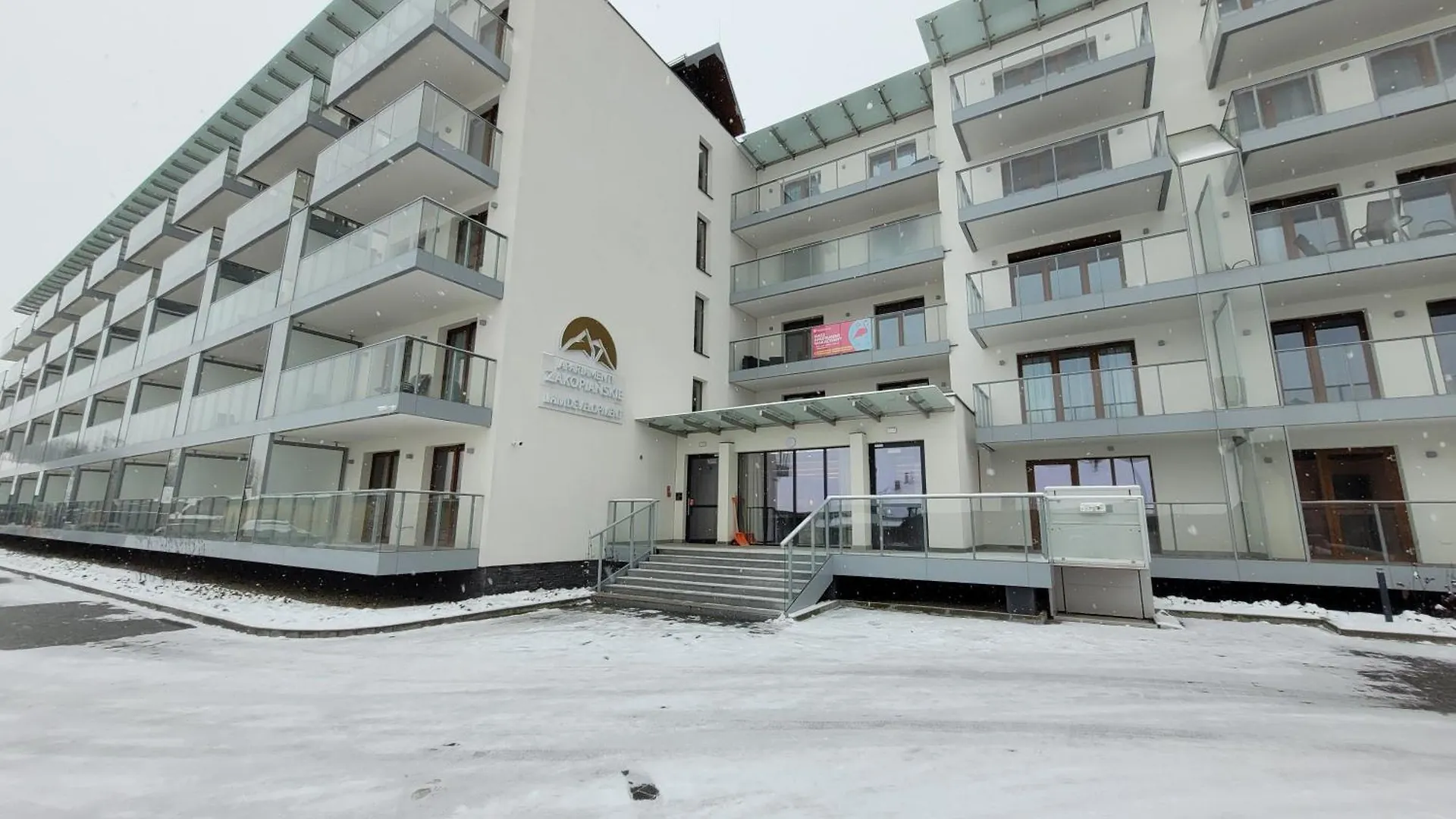 Apartment Apartament Tatrzanskie Marzenie Zakopane