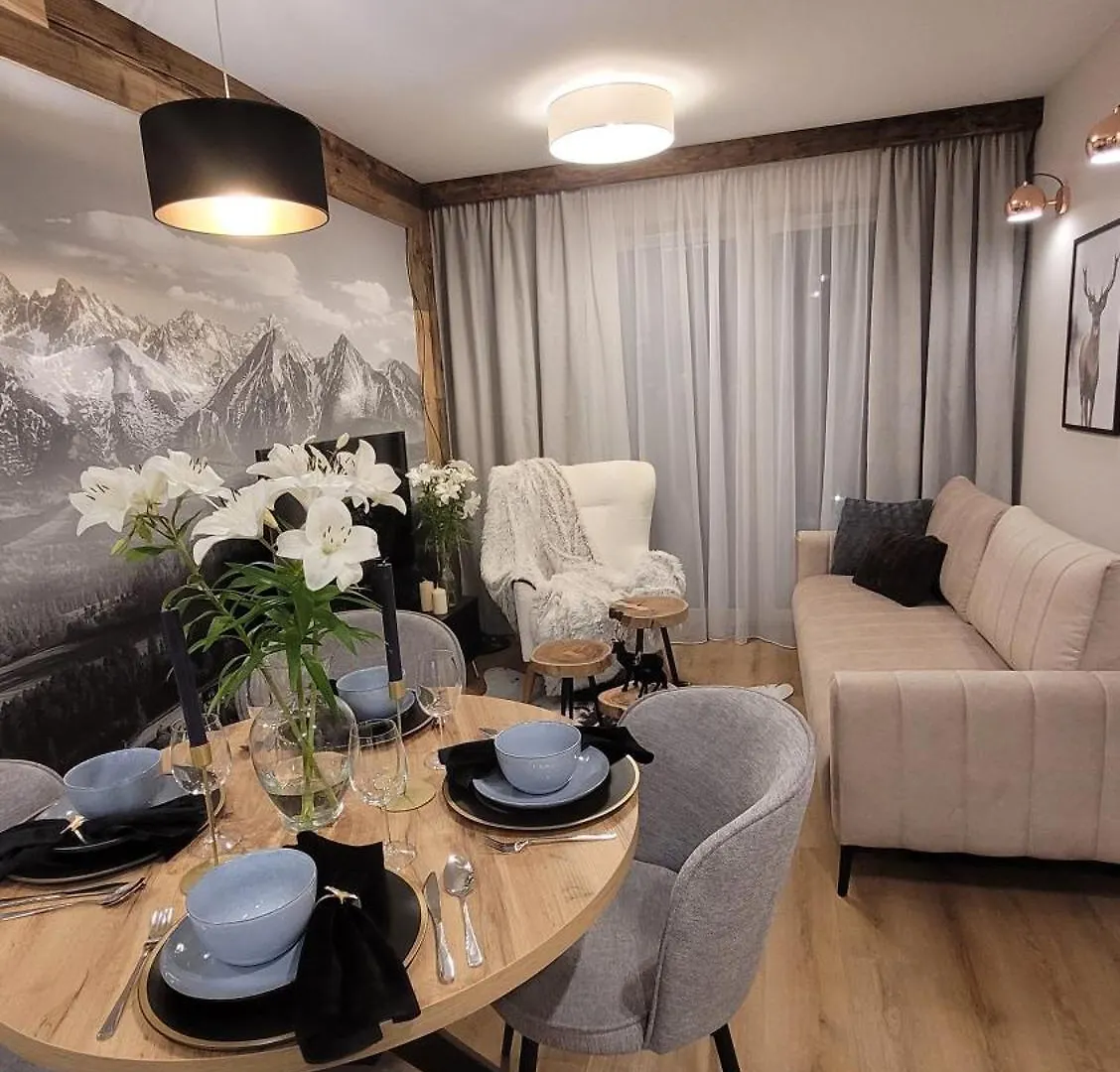 Apartament Tatrzanskie Marzenie Zakopane 0*,