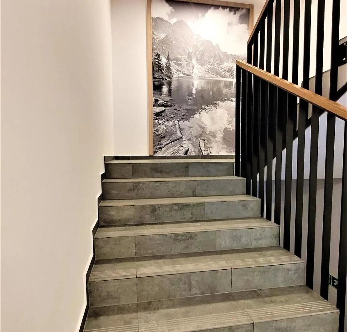 Apartament Tatrzanskie Marzenie Zakopane Apartment