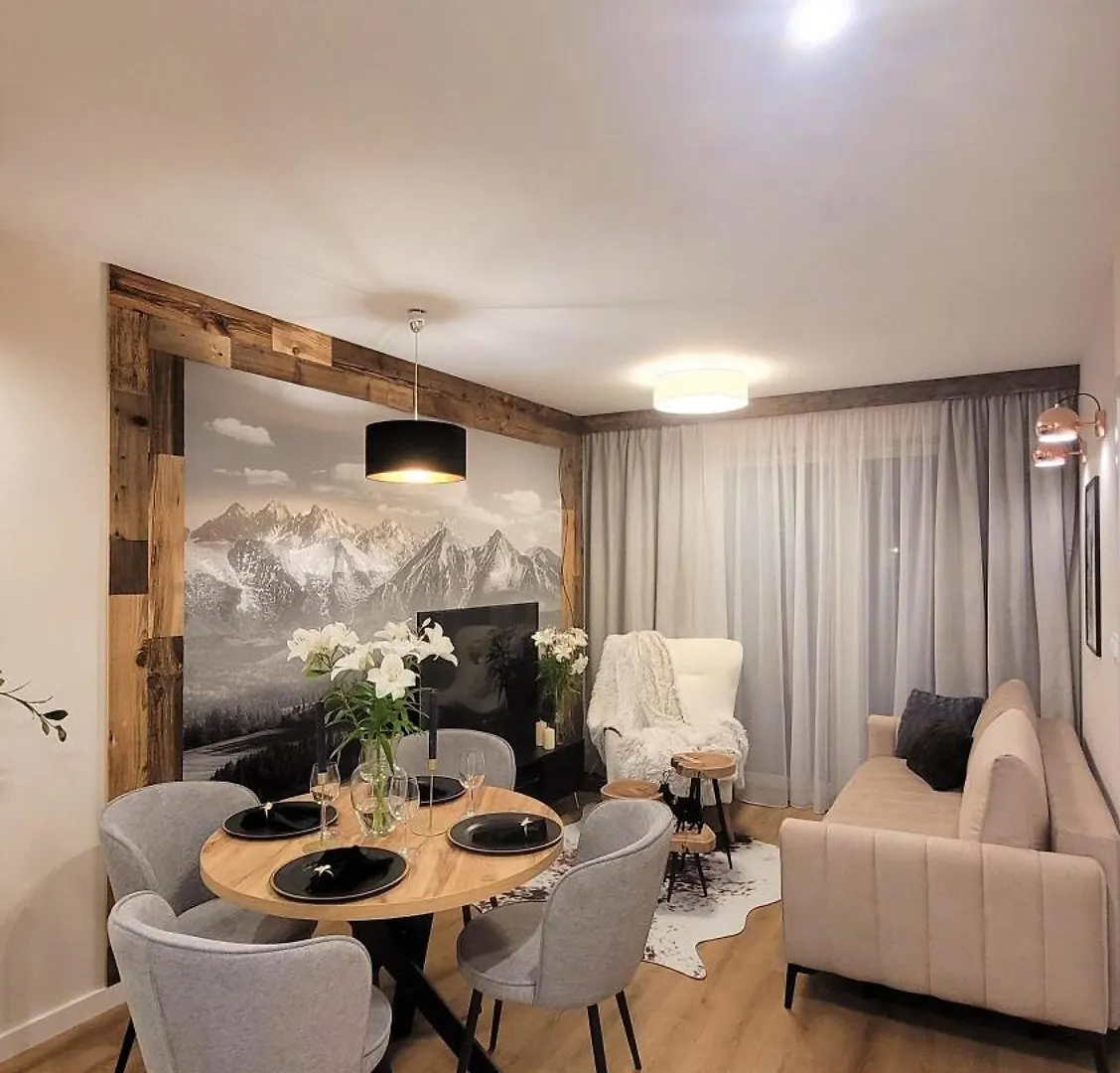 Apartment Apartament Tatrzanskie Marzenie Zakopane Poland