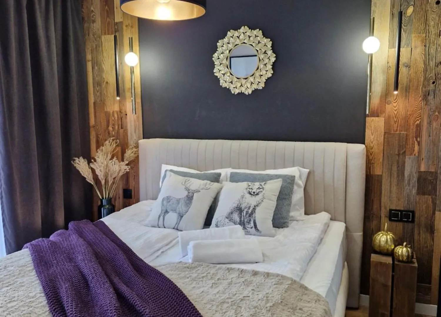 Apartament Tatrzanskie Marzenie location